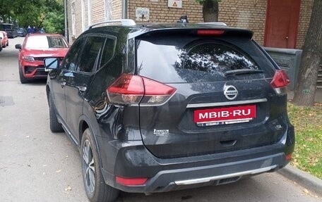 Nissan Rogue II, 2018 год, 1 320 000 рублей, 1 фотография