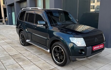 Mitsubishi Pajero IV, 2008 год, 1 700 000 рублей, 1 фотография