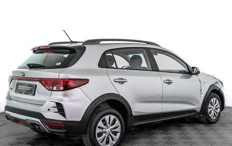 KIA Rio IV, 2021 год, 980 000 рублей, 5 фотография