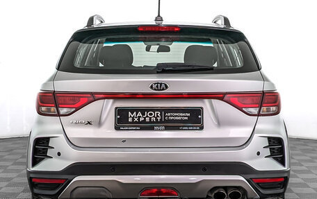 KIA Rio IV, 2021 год, 980 000 рублей, 6 фотография