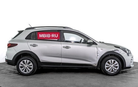 KIA Rio IV, 2021 год, 980 000 рублей, 4 фотография