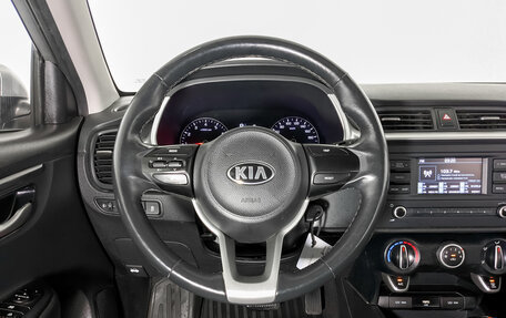 KIA Rio IV, 2021 год, 980 000 рублей, 21 фотография
