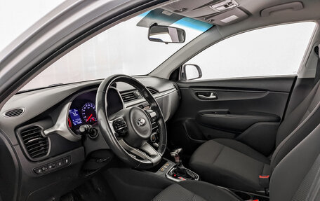 KIA Rio IV, 2021 год, 980 000 рублей, 16 фотография