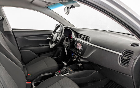 KIA Rio IV, 2021 год, 980 000 рублей, 11 фотография