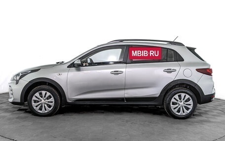 KIA Rio IV, 2021 год, 980 000 рублей, 8 фотография