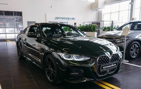 BMW 4 серия, 2021 год, 3 897 000 рублей, 3 фотография