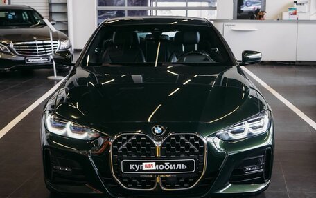 BMW 4 серия, 2021 год, 3 897 000 рублей, 2 фотография