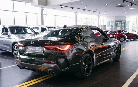 BMW 4 серия, 2021 год, 3 897 000 рублей, 6 фотография