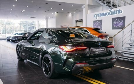 BMW 4 серия, 2021 год, 3 897 000 рублей, 4 фотография