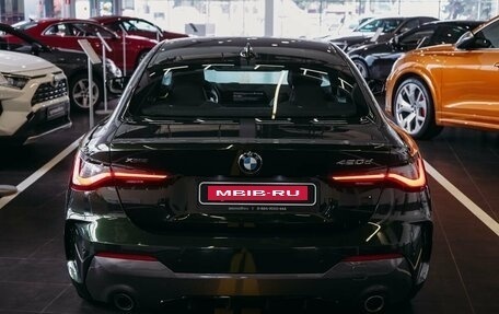 BMW 4 серия, 2021 год, 3 897 000 рублей, 5 фотография