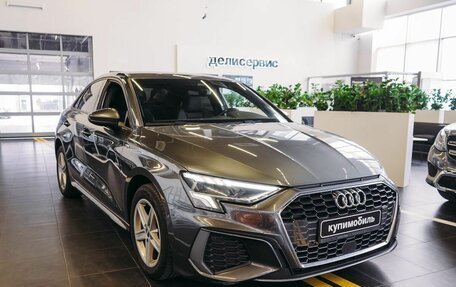 Audi A3, 2021 год, 2 427 000 рублей, 3 фотография