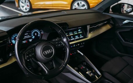 Audi A3, 2021 год, 2 427 000 рублей, 8 фотография