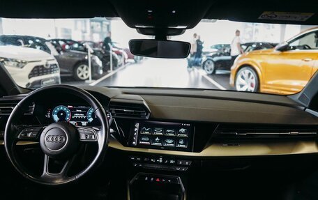 Audi A3, 2021 год, 2 427 000 рублей, 10 фотография