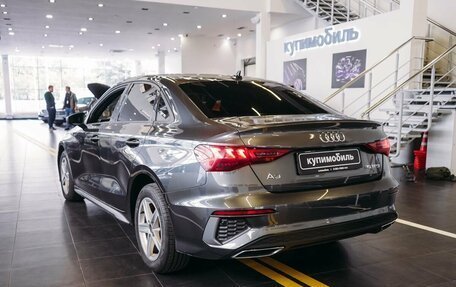 Audi A3, 2021 год, 2 427 000 рублей, 4 фотография