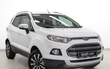 Ford EcoSport, 2014 год, 990 000 рублей, 3 фотография
