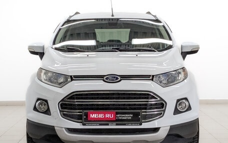 Ford EcoSport, 2014 год, 990 000 рублей, 2 фотография