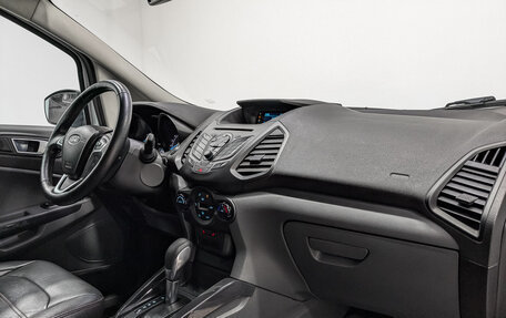 Ford EcoSport, 2014 год, 990 000 рублей, 13 фотография