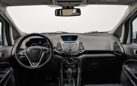 Ford EcoSport, 2014 год, 990 000 рублей, 14 фотография