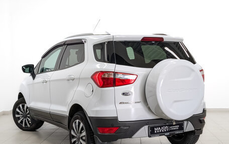 Ford EcoSport, 2014 год, 990 000 рублей, 7 фотография