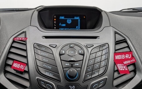 Ford EcoSport, 2014 год, 990 000 рублей, 17 фотография
