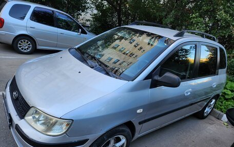 Hyundai Matrix I рестайлинг, 2006 год, 340 000 рублей, 2 фотография
