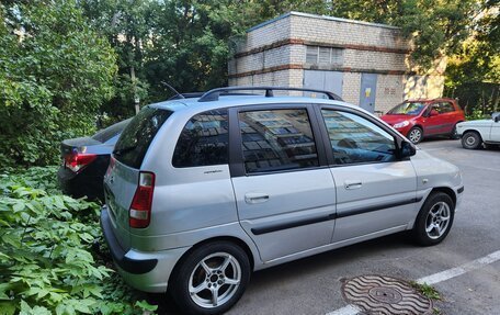 Hyundai Matrix I рестайлинг, 2006 год, 340 000 рублей, 7 фотография