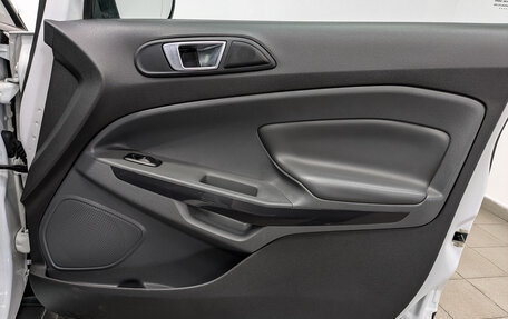 Ford EcoSport, 2014 год, 990 000 рублей, 24 фотография