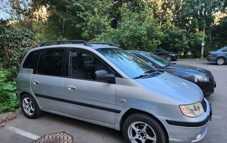 Hyundai Matrix I рестайлинг, 2006 год, 340 000 рублей, 3 фотография