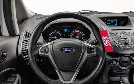Ford EcoSport, 2014 год, 990 000 рублей, 22 фотография