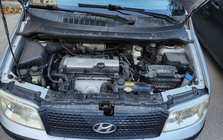 Hyundai Matrix I рестайлинг, 2006 год, 340 000 рублей, 6 фотография
