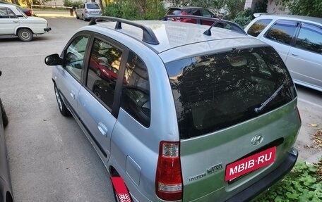 Hyundai Matrix I рестайлинг, 2006 год, 340 000 рублей, 4 фотография