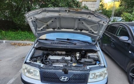 Hyundai Matrix I рестайлинг, 2006 год, 340 000 рублей, 10 фотография