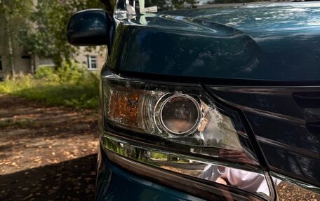 Honda N-WGN I рестайлинг, 2014 год, 665 000 рублей, 2 фотография