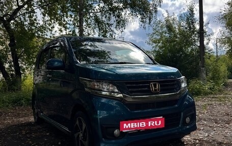 Honda N-WGN I рестайлинг, 2014 год, 665 000 рублей, 4 фотография