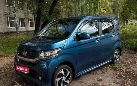 Honda N-WGN I рестайлинг, 2014 год, 665 000 рублей, 3 фотография