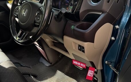 Honda N-WGN I рестайлинг, 2014 год, 665 000 рублей, 10 фотография