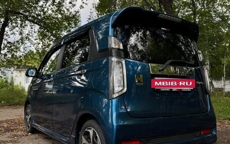 Honda N-WGN I рестайлинг, 2014 год, 665 000 рублей, 7 фотография