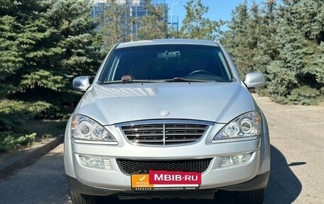 SsangYong Kyron I, 2011 год, 950 000 рублей, 2 фотография