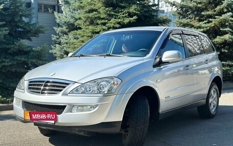 SsangYong Kyron I, 2011 год, 950 000 рублей, 3 фотография