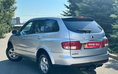 SsangYong Kyron I, 2011 год, 950 000 рублей, 7 фотография