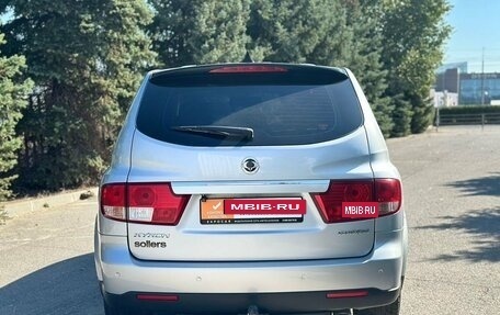 SsangYong Kyron I, 2011 год, 950 000 рублей, 6 фотография