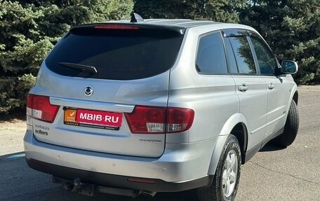 SsangYong Kyron I, 2011 год, 950 000 рублей, 5 фотография