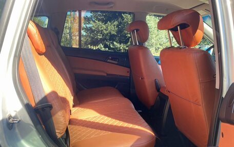 SsangYong Kyron I, 2011 год, 950 000 рублей, 15 фотография