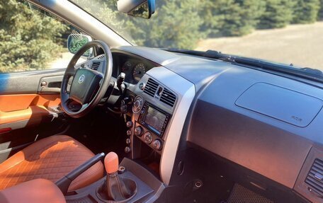 SsangYong Kyron I, 2011 год, 950 000 рублей, 11 фотография