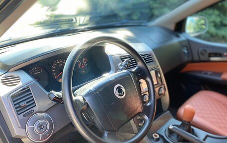 SsangYong Kyron I, 2011 год, 950 000 рублей, 10 фотография