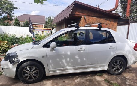 Nissan Tiida, 2013 год, 500 000 рублей, 2 фотография