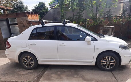 Nissan Tiida, 2013 год, 500 000 рублей, 5 фотография
