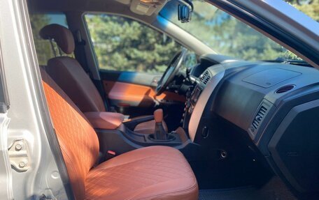 SsangYong Kyron I, 2011 год, 950 000 рублей, 16 фотография