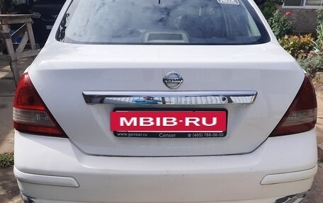 Nissan Tiida, 2013 год, 500 000 рублей, 3 фотография