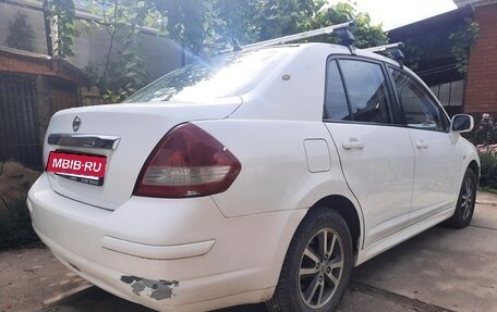 Nissan Tiida, 2013 год, 500 000 рублей, 4 фотография